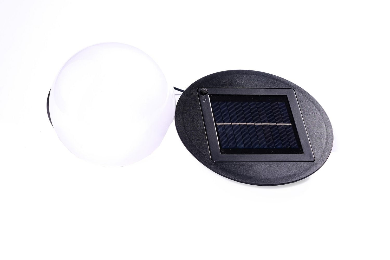 Dura Lanterne solaire Osier Synt