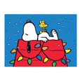 thumbnail image 2 of Ceaco Peanuts 100-Piece Puzzle Doghouse and Nap, 2 of 2