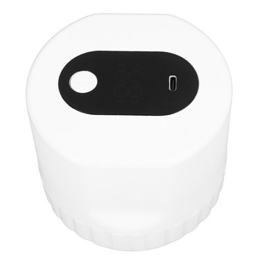 Kit de Scellage sous Vide pour Bocaux, Scellant sous Vide Portable pour Conservation des Aliments en ABS et PCB