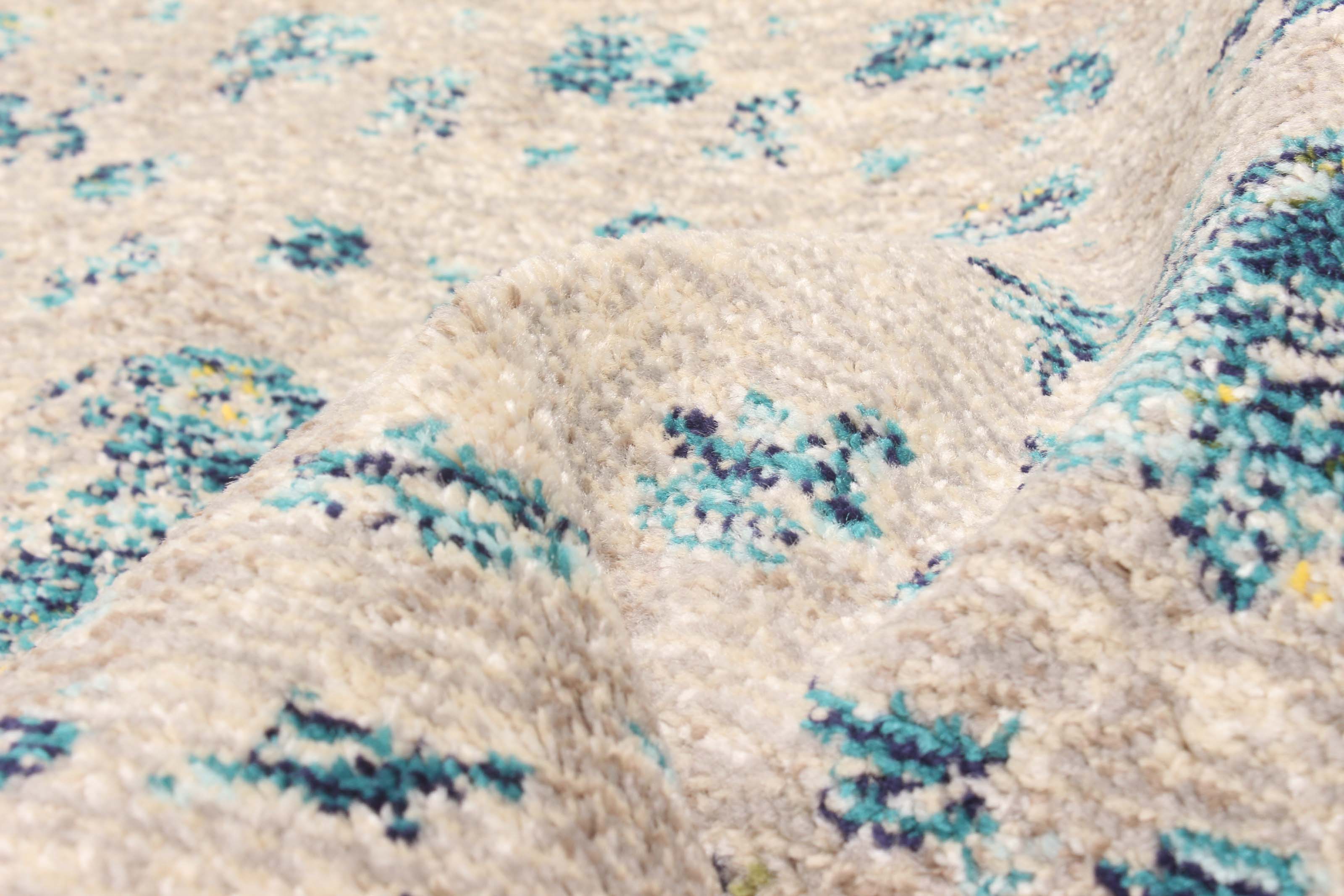 ECARPET Tapis Traditionnel Daria pour Salon, Chambre, Salle A Manger, Entrée, Couloir et Plus Encore.
