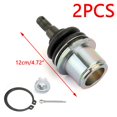 thumbnail image 3 of 2 X Front Lower Knuckle Spindle Ball Joint For 07-16 Lexus LS460 43201-59045, 3 of 10