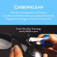 thumbnail image 4 of Peeps 2231-WP-102 Carbon Eyeglass Cleaner  Gold, 4 of 5