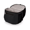 thumbnail image 4 of PICNIC TIME Black Detroit Lions Zuma Cooler Backpack, 4 of 4