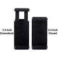 thumbnail image 2 of Acuvar Trépied Pro Series de 57 Pouces et Support Universel pour Téléphone Intelligent Acuvar pour Tous les Téléphones Intelligents iPhone et Android, 2 of 2