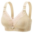 thumbnail image 1 of Soki Barres en Dentelle Sans Fil à Couverture Complète pour Femmes Sans Armature, 1 of 2