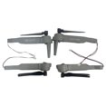 thumbnail image 2 of Tachiuwa Drone Motor Arm Set Front and Rear Assembly for Z908 Pro Quadcopter Replaces Gray, 2 of 9