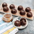 thumbnail image 1 of Nordic Ware Bundt Brownie Pan, 1 of 8
