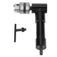 thumbnail image 2 of Right Angle Adapter Right Angle Drill Adapter Extension Bit Holder Drills Right Angle Drills, 2 of 8