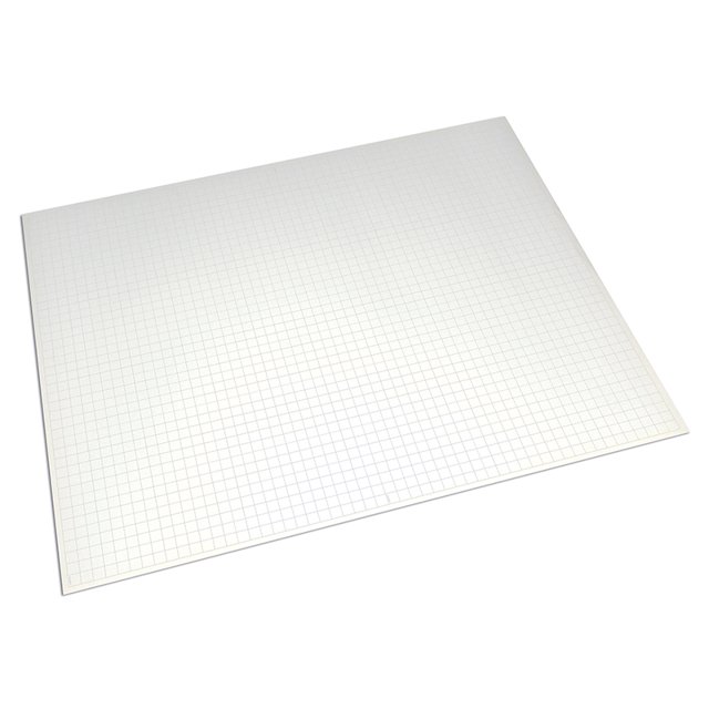 GHOSTLINE GHOSTLINE Panneau de Mousse Blanc 5/CT CAR90330K