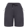 thumbnail image 4 of Running Shorts men Solid Breathable Fitness Sports Quick Dry Running Training Pants Shorts, 4 of 7