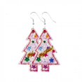 thumbnail image 2 of Women Christmas Hook Drop Dangle Earring Charm eardrop Jewelry Xmas Party, 2 of 8