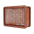 thumbnail image 2 of Money Box with Counter Creative Retro Money Saver for Friend Gift Boys Girls 1000 Euros, 2 of 8