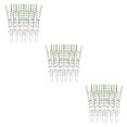 thumbnail image 1 of relayinert 12pack / Lot Bouquet de Plantes Simulé à Bas Prix avec Fil de Fer à Haute Rentabilité avec Plasticité Arbitraire Eucalyptus Vert Poudre 3PCS, 1 of 6