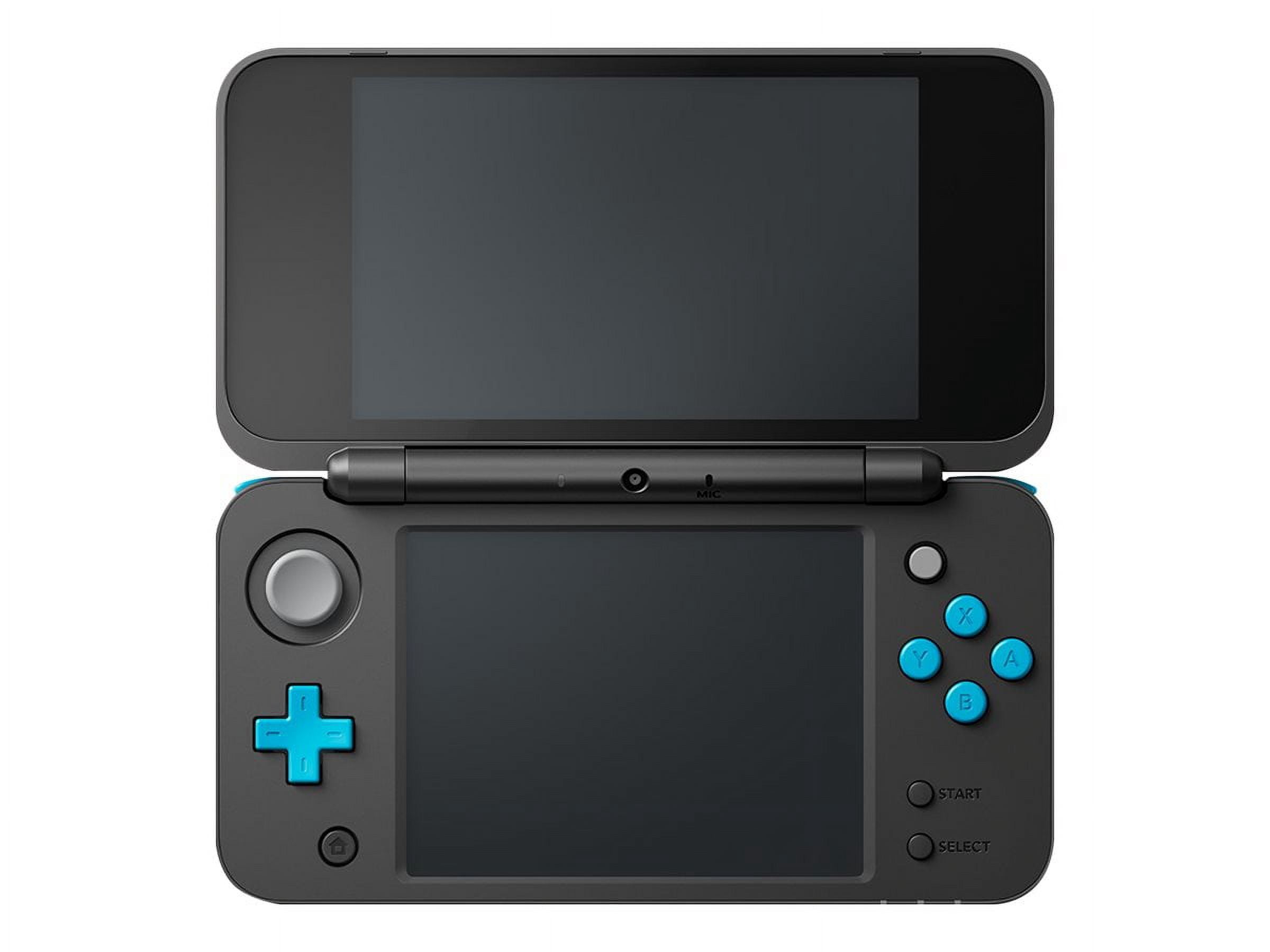 Nintendo New 2DS XL Black + Turquoise (Refurbished) - Walmart.ca