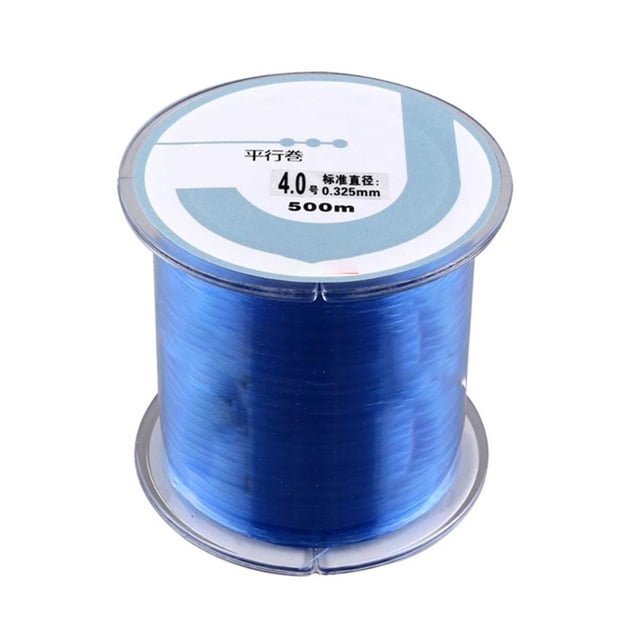 Nylon Line Strong Nylon Fishing Line 500M Monofilament Line Japan Material Fishline Carp Fishing Supplies