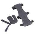 thumbnail image 1 of MasteelfCA 1 Set of Professional Arm Guard Portable Finger Protector Convenient Archery Equipment, 1 of 9