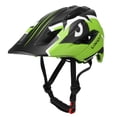 thumbnail image 2 of Intégrale Détachable de Sécurité Sportive pour Vélo, Planche à Roulettes et Patinage à Roulettes Vert, 2 of 7