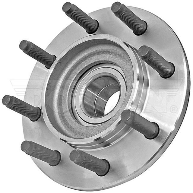 Dorman Kit de Joint de Moyeu de Roue 952-651 Solutions OE; Remplacement OE; Caoutchouc; Noir; en Boîte