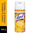 thumbnail image 1 of LYSOL DISINFECTANT SPRAY - Brand New Day Mango & Hibiscus 350g, 1 of 8