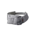 thumbnail image 4 of JJ Cole Peek 5 position Carrier Heather Grey, 4 of 7