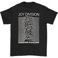 thumbnail image 1 of Joy Division Unknown Pleasures T-shirt, 1 of 5