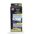 thumbnail image 1 of Auto Drive Microfibre Wax Applicator Pads & Bug Sponge 3 pack, 1 of 4