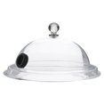 thumbnail image 2 of Boovnll Kitchen Gadgets, Smoked Molecular Cuisine Kitchen Hotel Cocktail Steak Salmon Smoked Machine Transparent Cover, Home and Kitchen, Kitchen, Kitchen Tools, 2 of 2