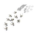 thumbnail image 1 of Guitar Jack,10 Set Guitar Jack Electric Guitar Socket Guitar Jack Remarkable Clarity, 1 of 8