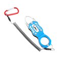 thumbnail image 3 of Almencla Lip Gripper Flyfishing Gear Grabber Multifunction Professional Fishing Plier blue, 3 of 8