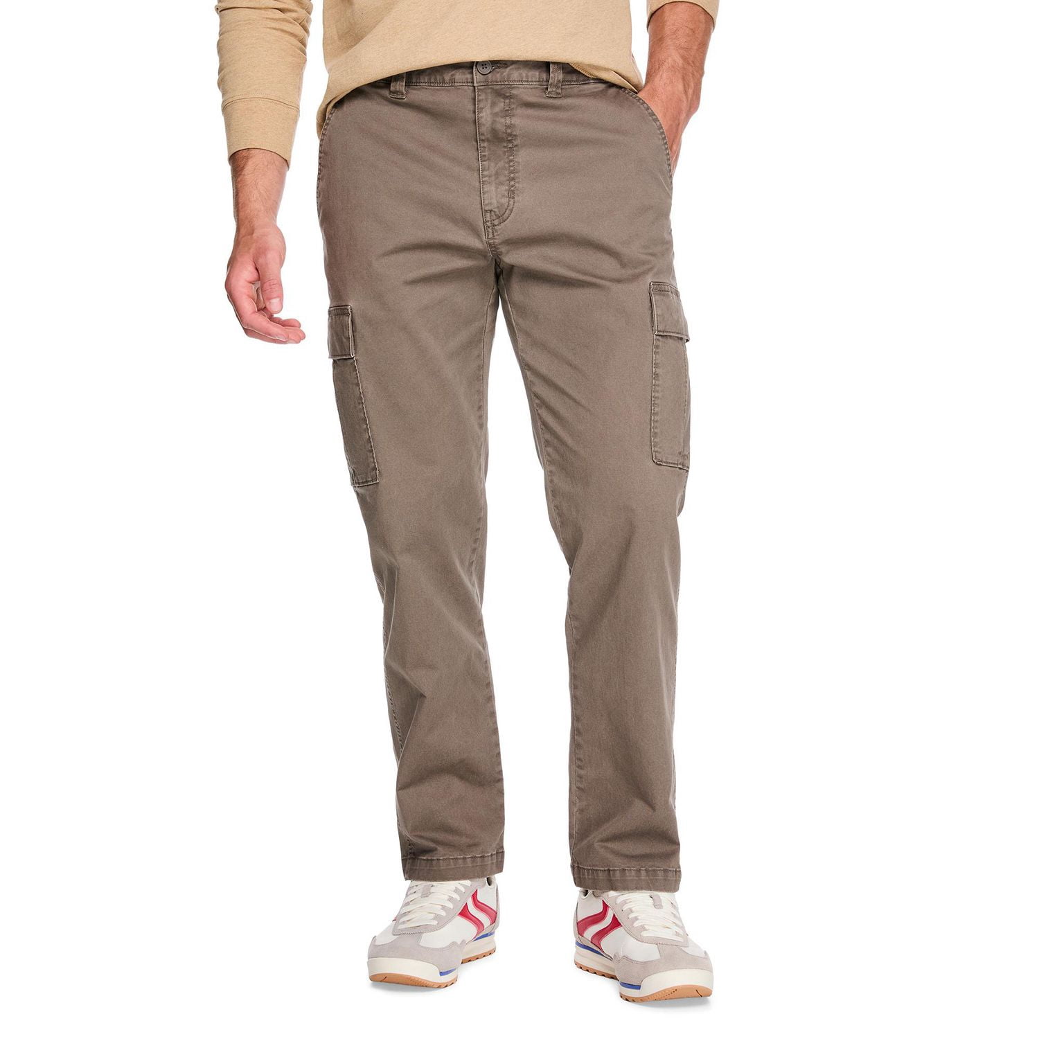 Pantalon cargo George pour hommes