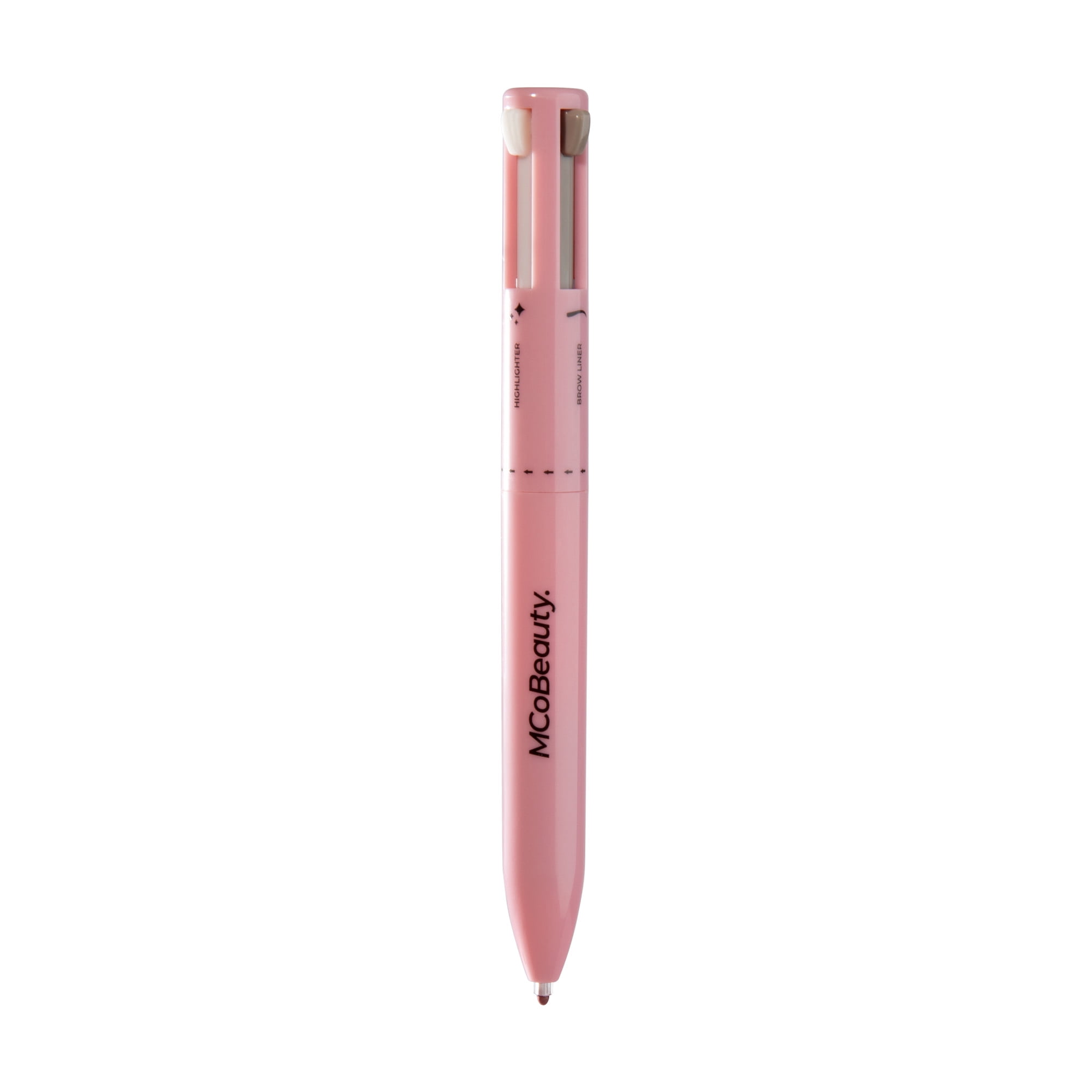 Le Super Stylo 4 en 1 de MCoBeauty - L’essentiel indispensable pour les retouches en déplacement! - 1.69fl.oz
