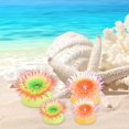 thumbnail image 4 of Modèle d'Animal de Mer Aménagement Paysager Modèle Coloré Mignon Anémones de Mer Modèle Ornement de Bureau, 4 of 5
