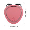 thumbnail image 3 of Beauty Instrument Home Cosmetology Instrument Facial Lifting And Tightening Micro Current Multi Functional, Beauty Instrument for Women, 3 of 9