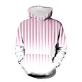 thumbnail image 3 of Rbaofujie Chandail en Molleton Halloween Hommes Mode Décontractée Col Rond Poches Dégradé Imprimé Chandail Manches Longues Hauts Chandail en Molleton à Capuche T-Shirts Surdimensionnés pour Hommes, 3 of 5