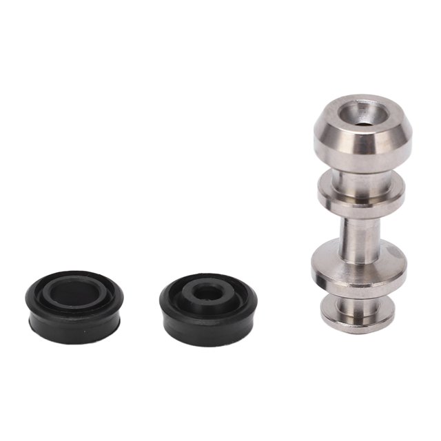 QIILU Frein à Disque Reconstructeur Piston de Pièce, Kit de Service Interne de Levier de Frein, Kit de Service Interne de Levier de Frein Vélo Alliage de Titane Piston de Frein à Disque Hydraulique pour XT M785