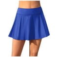 thumbnail image 1 of 2025 Jupe de Bain pour Femmes Ventre Pantalon de Bain pour Garçons Maillot de Bain Gainant Jupe Taille Haute Short de Bain pour Femme Bas de Maillot de Bain, 1 of 4