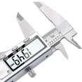 thumbnail image 4 of Stainless steel digital vernier calipers, high-precision calipers 0-150, 4 of 10