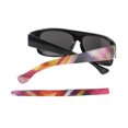 thumbnail image 1 of Temeplesox Eyewear Sleeve Arm Covers Comfort Color, Fruit Punch Large, 1 of 2