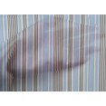 thumbnail image 3 of oneOone Tissu Popeline de Coton Rayures Multicolores Tissu Imprimé 1 Yard 42 Pouces de Large, 3 of 3
