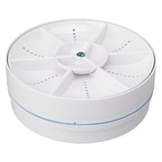 Portable Dishwasher Mini Installation Free Countertop Fruit Vegetable Washer Wireless Sink Use for Apartment RV Home Dorm Office