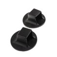 thumbnail image 3 of jinwen 2 Pcs Embout de Dispositif d'Exercice pour Table Chaise Couvre-Pied pour Salon Type F, 3 of 9