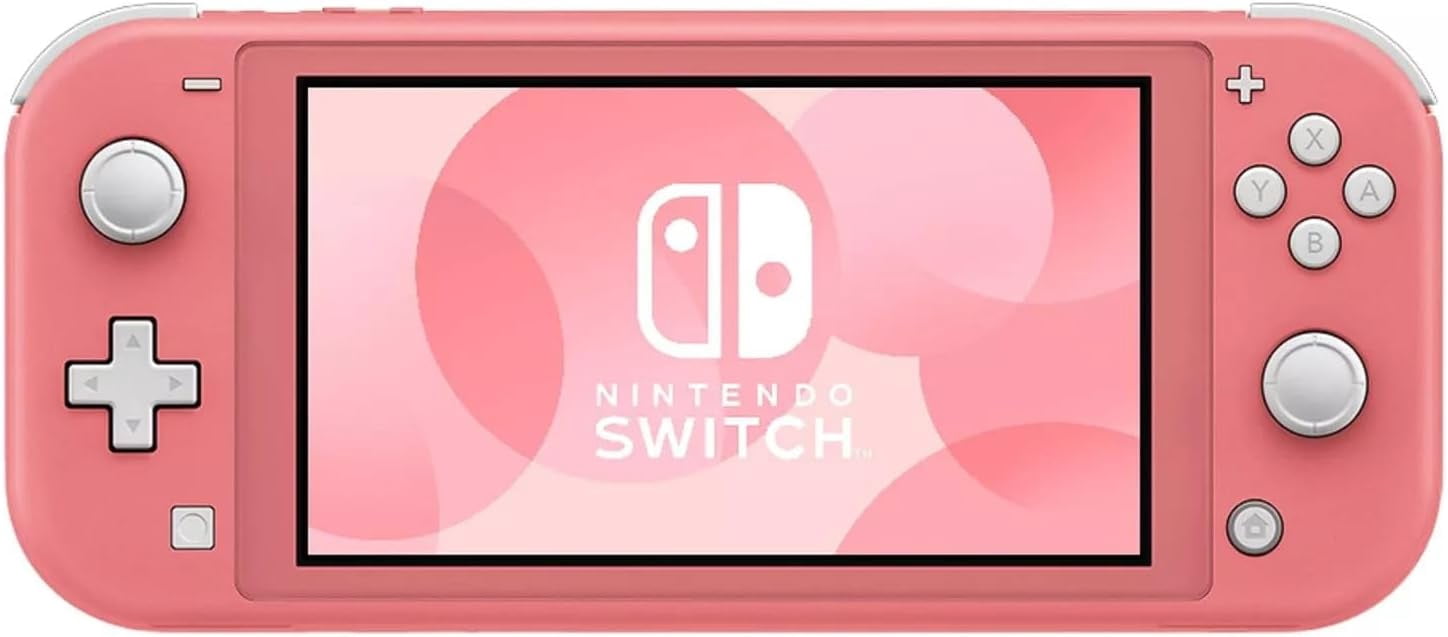 Nintendo Switch Lite Console - Yellow (Japanese Version) - Walmart.ca