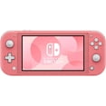 thumbnail image 2 of Nintendo Switch Console Lite - Corail (Édition Japonaise), 2 of 4