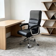 Horivan Chair Back Cover Hood For Office Chair, Universal Chair Decor Accessory For Executive Office Furniture Protection Supply