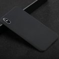 thumbnail image 2 of kurtrusly TPU Mobile Phone Case Shockproof Elastic Protection Cover, Replacement for iPhone 7/8/SE2, Black, 2 of 8