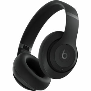 Rénové (bon) - Beats by Dr. Dre MQTP3LL/A Studio Pro Casques sur écouteurs sans fil - noir