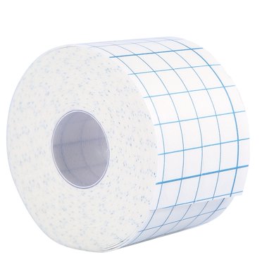 Tape Fixation Tape Wound Dressing Bandage Tape Bandage 1 Roll Professional NOn Woven Adhesive Wound Dressing Fixation Tape Bandage 5cm X 10m
