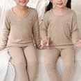 thumbnail image 4 of Pyjama pour Tout-Petits Filles Garçons en Coton Chaud Pjs pour Enfants, 4 of 7
