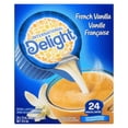 thumbnail image 2 of International Delight Coffee Creamer, French Vanilla, Portion Cups, 24 cups, 2 of 10