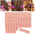 thumbnail image 3 of lionlar Cold Perm Rods Ing Hair Small Medium Large Size Y Wavy Rod Hair Styling with Rubber Band Styling Hairdressing Tools , 50Pcs 2.0cm, 3 of 9
